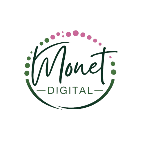 Monet Digital Logo